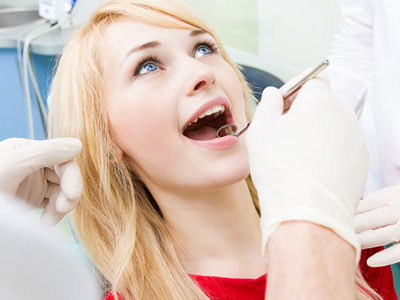 Dental Checkups & Oral Exams